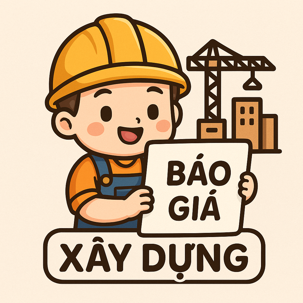 BÁO GIÁ XÂY DỰNG