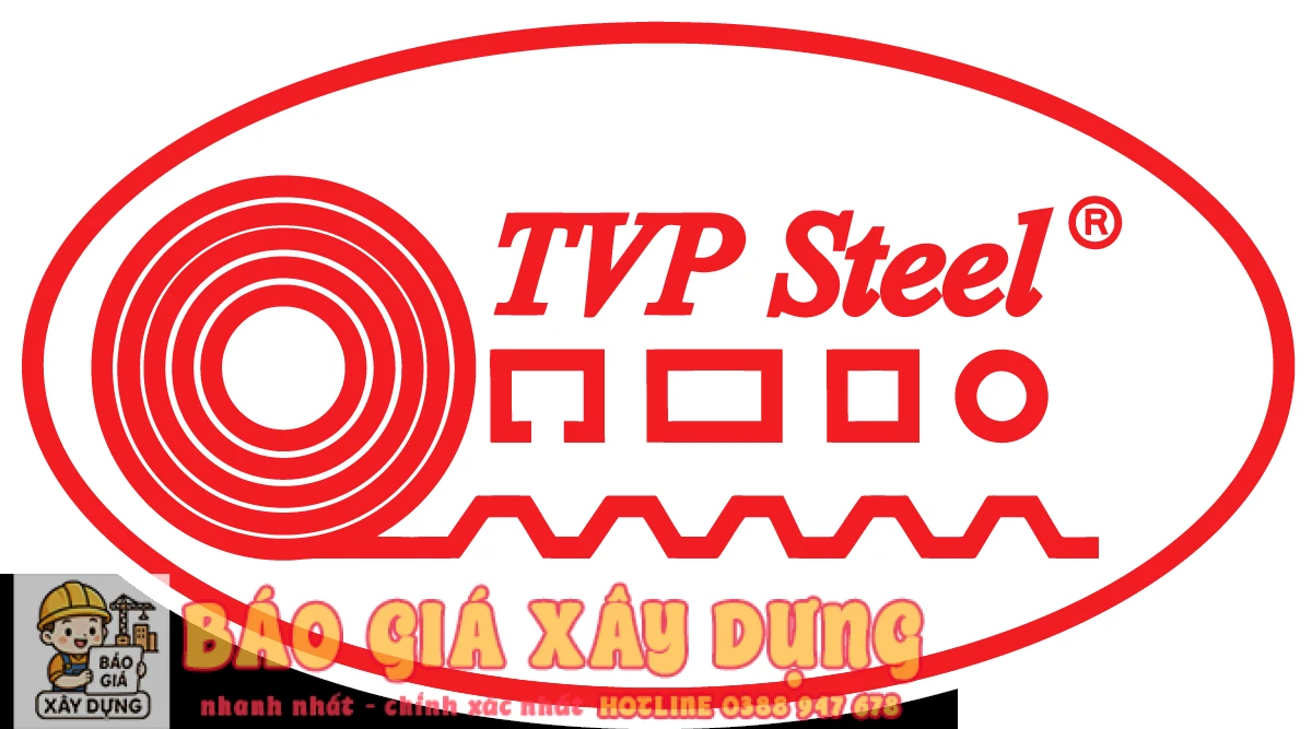 Thép TVP