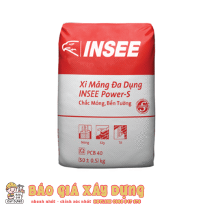 Xi măng Insee Đa Dụng Power S