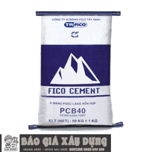 Xi măng FICO PCB 40