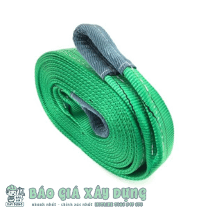Dây cáp cẩu hàng 2 tấn 6M