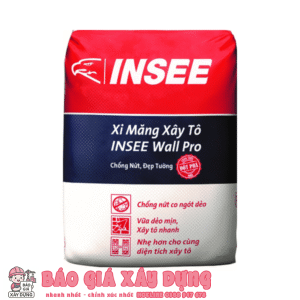Xi Măng Xây Tô INSEE Wall Pro