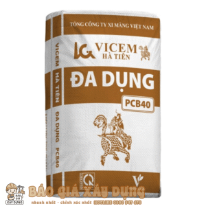 Xi măng Vicem Hà Tiên Đa Dụng