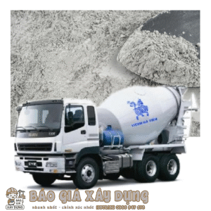 Xi măng xá công nghiệp Vicem Hà Tiên
