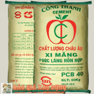 Xi măng PCB 40 Bao giấy KPK