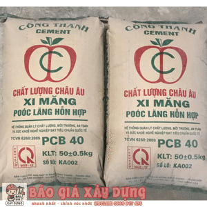 Xi măng PCB 40 Dân dụng