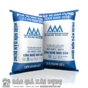 Xi Măng Nghi Sơn Dân Dụng PCB40