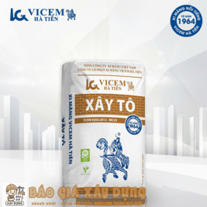 Xi măng Vicem Hà Tiên Xây Tô